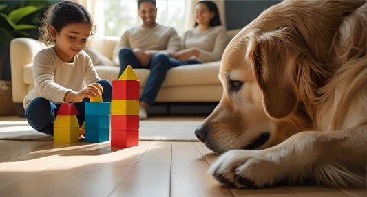 Dog Training for Kids Safety: Build Loyal Protectors Without Aggression [2025]