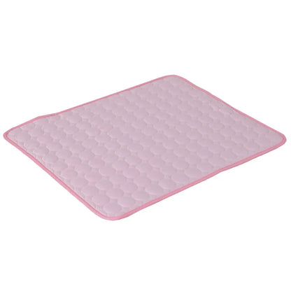 Durable xl dog cooling mat - summer bed for large dogs, small dogs & cats