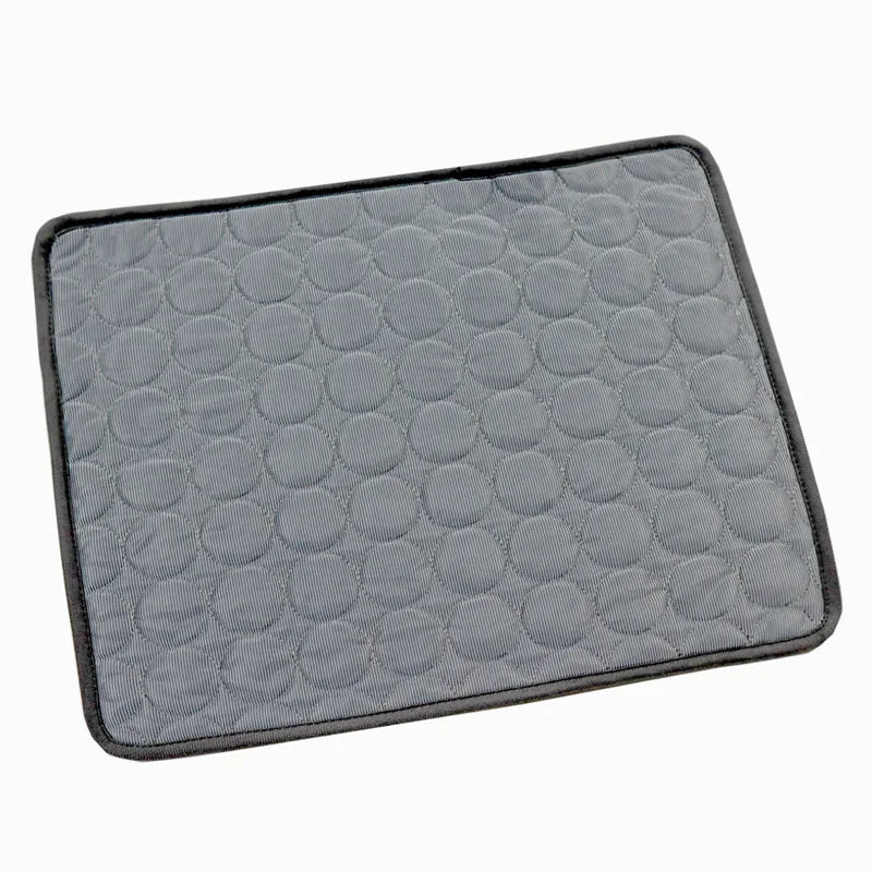 Durable xl dog cooling mat - summer bed for large dogs, small dogs & cats
